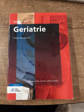 Geriatrie - Rolinka Schim van der Loeff-van Veen beschikbaar voor biedingen