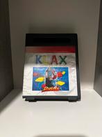 Klax Atari Amstrad, Spelcomputers en Games, 1 speler, Racen en Vliegen, Ophalen of Verzenden, Zo goed als nieuw