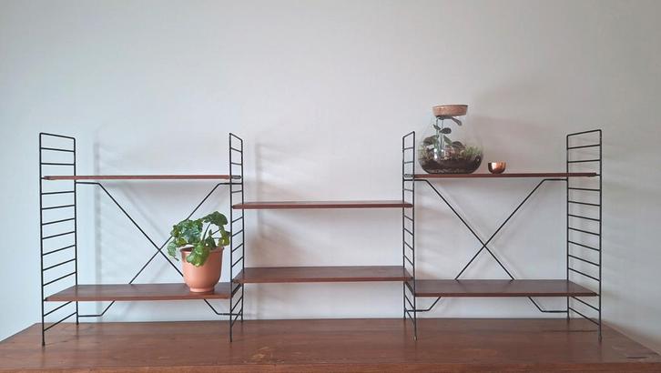 Nisse String Kast - Staande Kast, Antiek en Kunst, Antiek | Meubels | Kasten, Ophalen