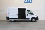 Peugeot Boxer 335 2.2 BlueHDi L2/H2 CAMERA TREK € 14.450,0, Stof, Gebruikt, Euro 6, 4 cilinders