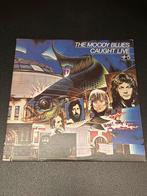 The Moody Blues - Caught Live +5 - 2LP, Cd's en Dvd's, Vinyl | Rock, Ophalen of Verzenden, Zo goed als nieuw, 12 inch, Poprock