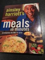 Meals in Minutes - Ainsley Harriott, Boeken, Ophalen of Verzenden, Zo goed als nieuw