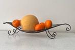 Vintage fruitschaal van draadstaal uit de jaren 60, Antiek en Kunst, Ophalen of Verzenden