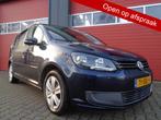 Volkswagen Touran 1.2 TSI Comfortline BlueMotion 7p. 105PK C, Voorwielaandrijving, Euro 5, 4 cilinders, Blauw