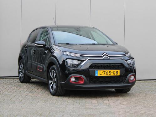 Citroën C3 1.2 PureTech C-Series | Navi / Climate / Cruise, Auto's, Citroën, Bedrijf, Te koop, C3, ABS, Airbags, Alarm, Android Auto