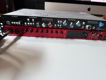 API The Channel Strip – topkwaliteit preamp, EQ en compresso beschikbaar voor biedingen