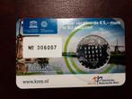 COINCARD HET Molen Vijfje  BU-Kwaliteit, Ophalen of Verzenden, Koningin Beatrix, Euro's