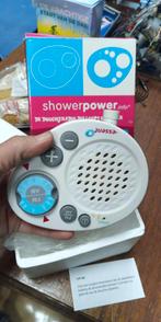 Essent Showerpower Douche Radio AM/FM, Ophalen of Verzenden, Gebruikt, Radio