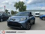 Toyota Aygo X 1.0 VVT-i S-CVT AUTOMAAT TEAM-D (LUXE/BOVAG/RI, 12 maanden, Stof, Gebruikt, Zwart