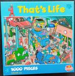 legpuzzels That"s Live, Ophalen of Verzenden, 500 t/m 1500 stukjes, Zo goed als nieuw, Legpuzzel