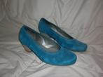 pumps maat 37,5 merk : Durea, Durea, Pumps, Blauw, Ophalen of Verzenden