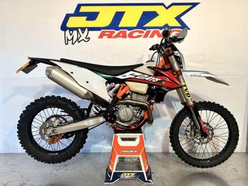 KTM 350 EXC SIXDAYS incl. Rekluse (bj 2020)  beschikbaar voor biedingen