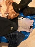 Zak Dameskleding Mix: Spijkerbroeken, T-shirts, Blouses, Ophalen, Gedragen