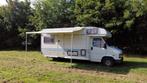Peugeot camper met rondzit: betaalbaar reisklaar, Caravans en Kamperen, Campers, Overige merken, Alkoof, Particulier, Buitenlamp