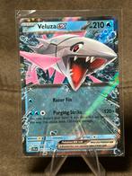 Veluza Ex #43 043/159 (Pokemon Journey Together), Ophalen of Verzenden, Zo goed als nieuw