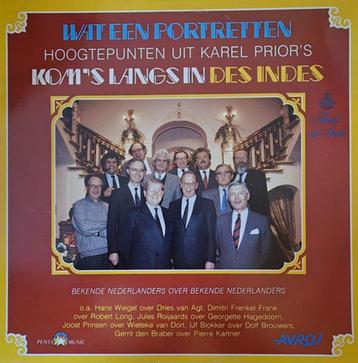 Karel Prior's Kom's langs in Des Indes beschikbaar voor biedingen