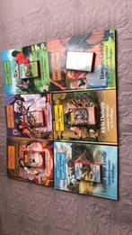 Lekturama sprookjesboeken met cassette bandje en opbergbox, Boeken, Ophalen of Verzenden, Nieuw