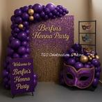 Luxe Decoraties & Evenementenstyling - T&O Celebration, Ophalen of Verzenden, Nieuw, Versiering, Geboorte of Huwelijk