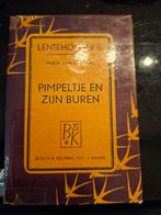 Pimpeltje en zijn buren - Maria van Holland, Ophalen of Verzenden, Gelezen, Maria van Holland, Sprookjes