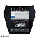 Carplay Navigatie Hyundai Santa Fe IX45 carkit android 13, Auto diversen, Autoradio's, Oberonweg 262 3208pg, Nieuw, Ophalen of Verzenden