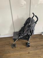 Qute Buggy , Compact & Lichtgewicht,  Inclusief Regenhoes, Ophalen, Gebruikt, Overige merken, Verstelbare rugleuning