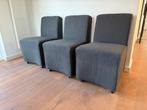 3 JESS stoelen, Ophalen, Zo goed als nieuw, Vijf, Zes of meer stoelen