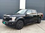 Ford USA F150 Lariat 5.0 v8, Gebruikt, Overige carrosserieën, Lederen bekleding, Leder
