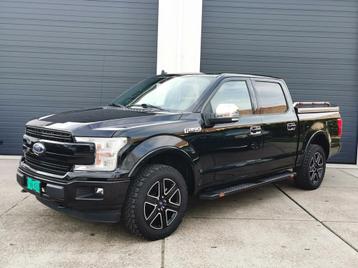 Ford USA F150 Lariat 5.0 v8 beschikbaar voor biedingen