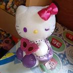 Hello Kitty knuffel met zonnebril Sanrio 20 cm, Nieuw, Ophalen of Verzenden