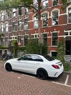 Mercedes-Benz C-Klasse 2.0 C250 AMG pakket, Auto's, Automaat, 4 cilinders, Wit, 19 km/l