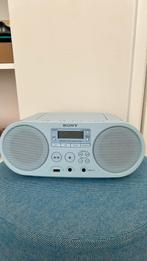 Een radio en een cd speler in één!!, Ophalen, Nieuw, Radio