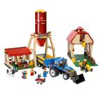 Lego set 7637 boerderij inclusief boekjes, Ophalen of Verzenden, Gebruikt