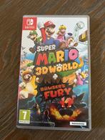 Super Mario 3D World + Bowser's Fury, Online, Overige genres, Ophalen of Verzenden, Zo goed als nieuw