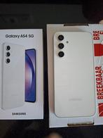 Samsung A54 5G White 8gb - 128 GB, Ophalen, Gebruikt, Wit, Touchscreen