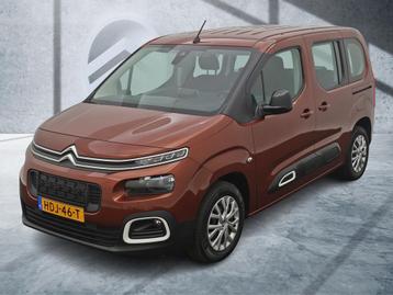Citroën Berlingo 110 PK Feel | Rijklaar | Parkeersensoren a beschikbaar voor biedingen