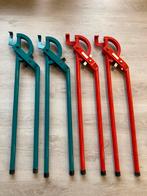 Buigijzers 4 stuks 22 mm  (Rothenberger), Doe-het-zelf en Verbouw, Ophalen of Verzenden, Nieuw