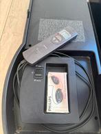 Philips HB 875 Inklapbare Zonnebank, Witgoed en Apparatuur, Zonnebanken en Gezichtsbruiners, Ophalen, Gebruikt, Zonnebank enkelzijdig