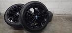 19" BMW 715M iX1 iX2 U11 U10 orig velgen winterbanden 7mm, Auto-onderdelen, Banden en Velgen, 19 inch, Banden en Velgen, V, Personenwagen