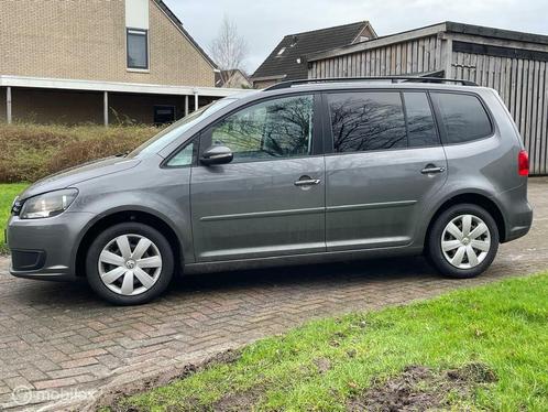 Volkswagen Touran 1.2 TSI Trendline BlueMotion, Auto's, Volkswagen, Bedrijf, Te koop, Touran, ABS, Airbags, Airconditioning, Alarm