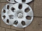 Wieldoppen van Opel 16 inch alle 4 voor maar 22,50 euro, Auto diversen, Wieldoppen, Ophalen of Verzenden, Zo goed als nieuw
