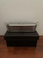 Viswinkel van Roestvrij Staal, Ophalen of Verzenden, Zo goed als nieuw