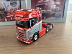 Wsi scania s verbeek, Hobby en Vrije tijd, Modelauto's | 1:50, Ophalen of Verzenden, Zo goed als nieuw, Bus of Vrachtwagen, Wsi