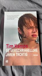 Tim Kamps - De verschrikkelijke jaren tachtig, Ophalen of Verzenden, Zo goed als nieuw, Nederland, Tim Kamps