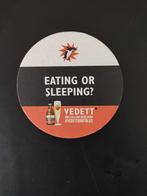 Bierviltje Eating, Verzamelen, Biermerken, Ophalen of Verzenden, Zo goed als nieuw, Viltje(s), Overige merken