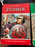 Floris (2 boeken), Zo goed als nieuw, Ophalen, Tv-serie