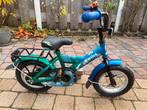 Vrolijke Loekie 12,5 inch kinderfiets, Fietsen en Brommers, Fietsen | Kinderfietsjes, Ophalen, Zijwieltjes, Gebruikt, Loekie