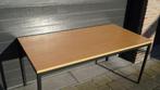 Tafels -  2 STUKS, Ophalen, Metaal, Gebruikt, 50 tot 100 cm