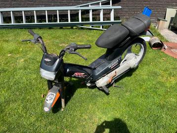 Peugeot Fox 70cc beschikbaar voor biedingen
