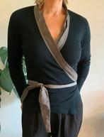 ANVERS dun wollen machinaal gebreid dames vest maat 38, Kleding | Dames, Truien en Vesten, Ophalen of Verzenden, Zo goed als nieuw