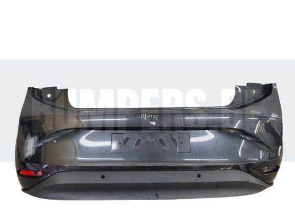 Bumper Volkswagen VW ID.3 ID3 19-10A807421  Achterbumper PJ1, Auto-onderdelen, Carrosserie en Plaatwerk, Bumper, Achter, Gebruikt